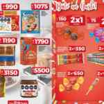 Folleto de Ofertas Semanales Supermercados DIA ofertas del 7 al 12 de noviembre 2024