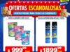 Ofertas Escandalosas Caromar 4 al 6 de noviembre 2024