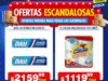 Ofertas Escandalosas Caromar 25 al 27 de noviembre 2024