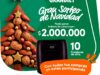 Ganá 1 de 20 órdenes de compra de $100.000 o 1 10 freidoras de aire en e Gran Sorteo de Navidad de Grandiet