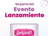 Ganá ser parte del lanzamiento de Ladysoft Piel Sensible en el sorteo deLadysoft