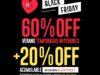 Black Friday Owoko: 60% de descuento en verano anterior y mas