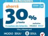 Semana Nación Supermayorista Vital: 30% de descuento y hasta 3 cuotas sin interés