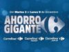 Catálogo Carrefour Ahorro Gigante del 3 al 9 de diciembre 2024