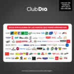 Super Cupón Día: 20% de descuento para compras en tienda o App Dia