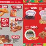 Folleto de Ofertas Semanales Supermercados DIA ofertas del 26 de diciembre 2024 al 1 de enero 2025