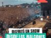 Sorteo Lollapalooza: Ganá ver a uno de los artistas de Lolla desde la exclusiva terraza del Main Stage