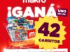 Makro está sorteando 42 carritos full de productos