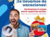 Sorteo Red Mutual: Ganá 1 de 4 viajes a Villa Gesell