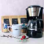 The Coffee Store sortea una cafetera eléctrica SP-980 y más