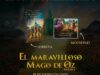 Sorteo Atlas Cines: Ganá un kit de merchandising de la película El Maravilloso Mago de Oz