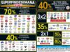 Folleto COTO Super Fin de Semana 10 al 16 de enero 2025