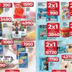 Folleto de Ofertas Semanales Supermercados DIA ofertas del 16 al 20 de enero 2025