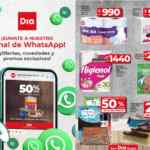Folleto de Ofertas Semanales Supermercados DIA ofertas del 16 al 20 de enero 2025