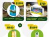Catálogo de ofertas Fin de Semana Super MaMi Dino del 9 al 14 de enero 2025
