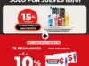 Promo Supermayorista Vital: Hasta 15% de descuento solo HOY