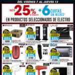 Folleto COTO Super Fin de Semana 7 al 13 de febrero de 2025