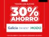 Promo Jueves de Ahorro Día: Hasta 30% de descuento