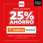 Promo Jueves de Ahorro Día: Hasta 30% de descuento