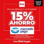 Promo Miércoles de Ahorro Día: Hasta 30% de descuento