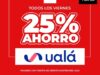 Promo Viernes de Ahorro Día: Hasta 25% de descuento