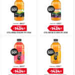 Eco Supermercados Ofertas Semanales en lácteos y bebidas