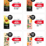 Eco Supermercados Ofertas Semanales en lácteos y bebidas