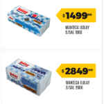 Eco Supermercados Ofertas Semanales en lácteos y bebidas