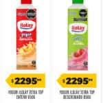 Eco Supermercados Ofertas Semanales en lácteos y bebidas