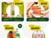 Catálogo de ofertas Fin de Semana Super MaMi Dino del 6 al 11 de febrero de 2025