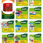 Catálogo de ofertas Fin de Semana Super MaMi Dino del 6 al 11 de febrero de 2025