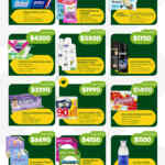 Catálogo de ofertas Fin de Semana Super MaMi Dino del 6 al 11 de febrero de 2025
