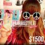 Concurso #BarbaStyle Muaa: subí tu foto a Instagram y participá por ordenes de compra de $1500