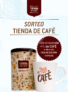 Sorteo Semanal Tienda de Cafe: dale Me Gusta y compartí en Facebook y podés ganar una lata coleccionable+ 250 gr. de cafè + taza