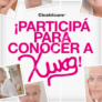 Concurso Cicatricure: registrate y participá por un kit de productos Cicatricure y para conocer a Xuxa!