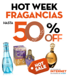 Oferta Alma Shopping: hasta 50% de descuento en fragancias originales. Hasta el 22 de mayo, compra online