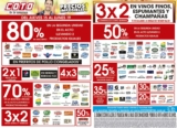 Ofertas COTO fin de semana Precios Imposibles del 15 al 21 de febrero 2024