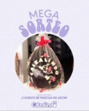 Sorteo Calzalindo: Ganate un huevo de Pascua de 40cm