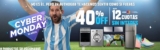 Authogar Cyber Monday 2022: Hasta 40% off y hasta 12 cuotas sin interés