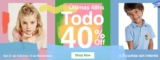 Cheeky Cyber Monday 2022: Todo con 40% off