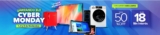 Ofertas Megatone Cyber Monday 2022: Hasta 34% off, cuotas sin interés y más