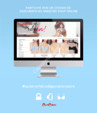 Concurso Caro Cuore: Comentá en Facebook y ganá un descuento en su shop online