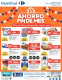 Folleto Carrefour Ahorro Fin de Mes del 23 al 29 de enero 2024