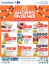 Folleto de ofertas Carrefour Ahorro de fin de mes del 20 al 26 de febrero 2024