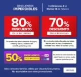 Catálogo Carrefour Descuentos Imperdibles del 8 al 14 de febrero 2023