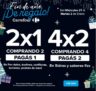 Catálogo Carrefour Fin de Año Regalado con 2×1, 4×2 y más