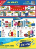 Catálogo Carrefour Maxi Ofertas Semanales del 24 al 30 de junio