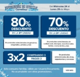 Folleto Carrefour Revolución de Ofertas del 24 al 31 de mayo 2023
