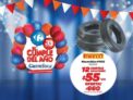 Promoción El Cumple del Año Carrefour ofertas de fin de semana del 10 al 13 de septiembre: 3×2 en desayuno y pañales, hasta 24 cuotas sin interés en electro y más!