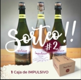 Sorteo Champagnera San Lorenzo: Ganá una caja de Impulsivo con 6 botellas